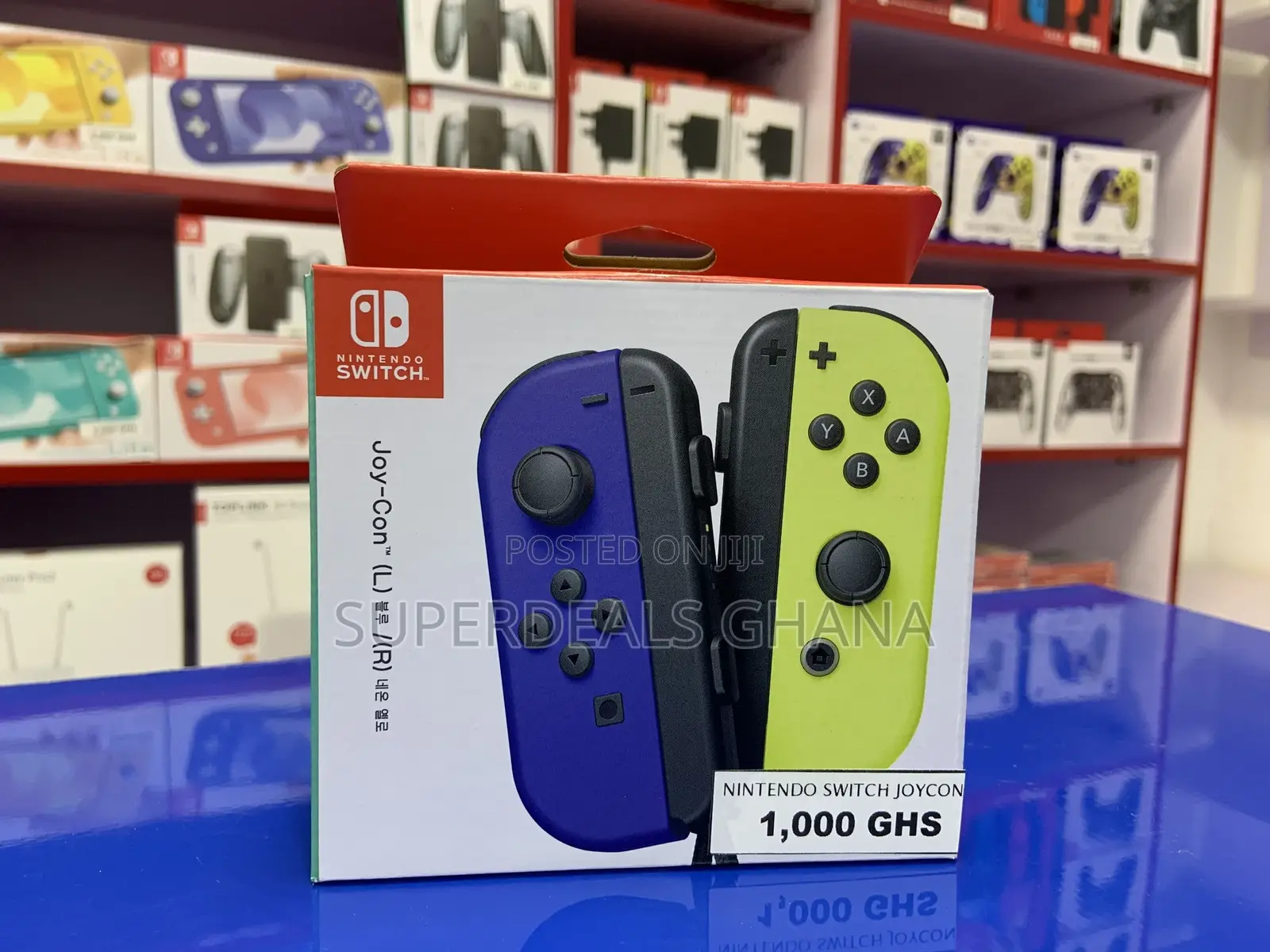 Nintendo Switch Joycon