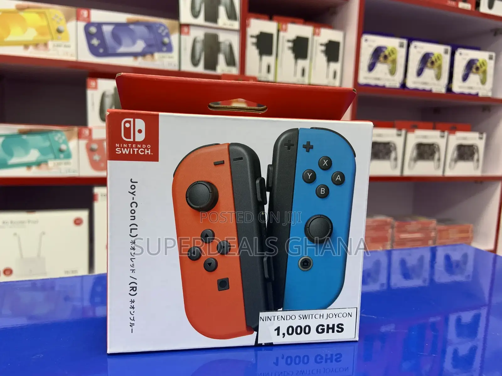 Nintendo Switch Joycon