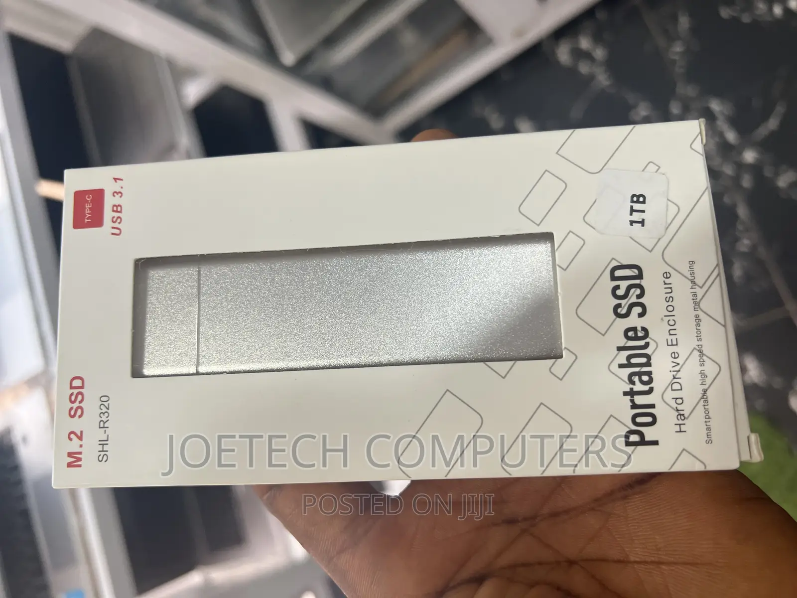 Portable Ssd