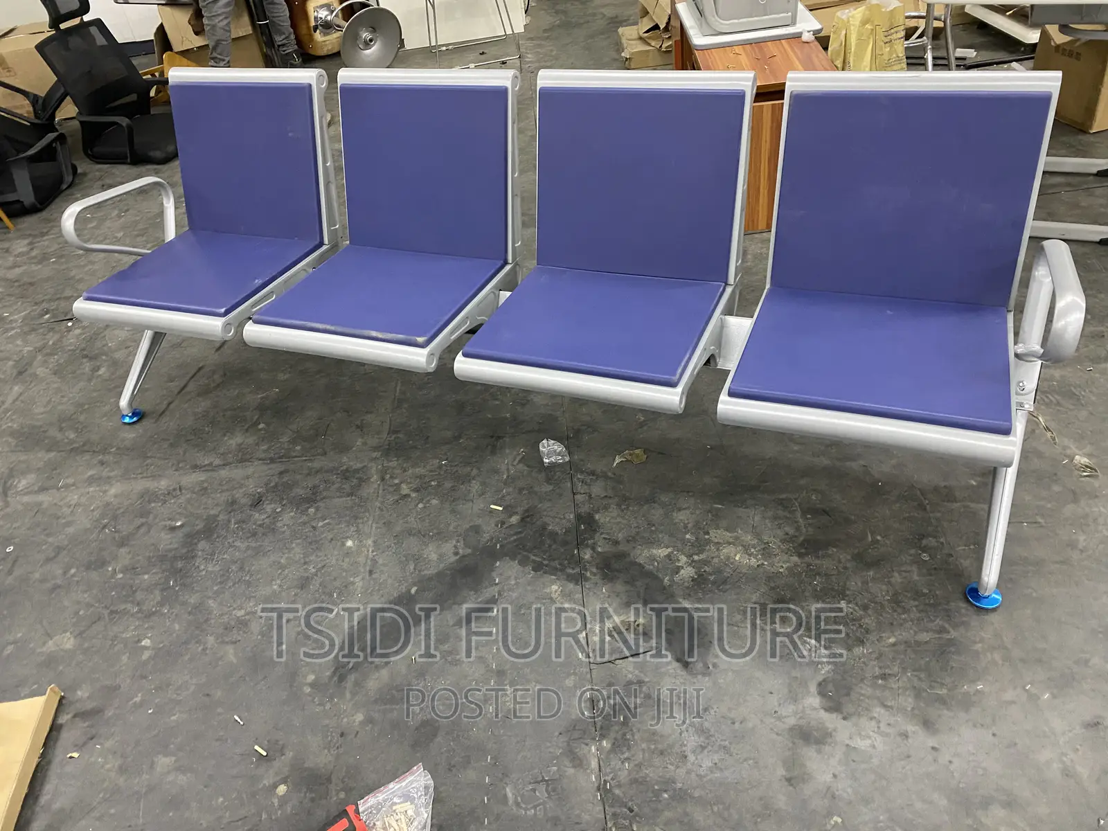 Quality Waiting Chair