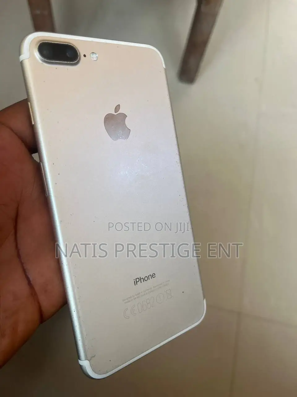 Apple iPhone 7 Plus 256 GB Gold