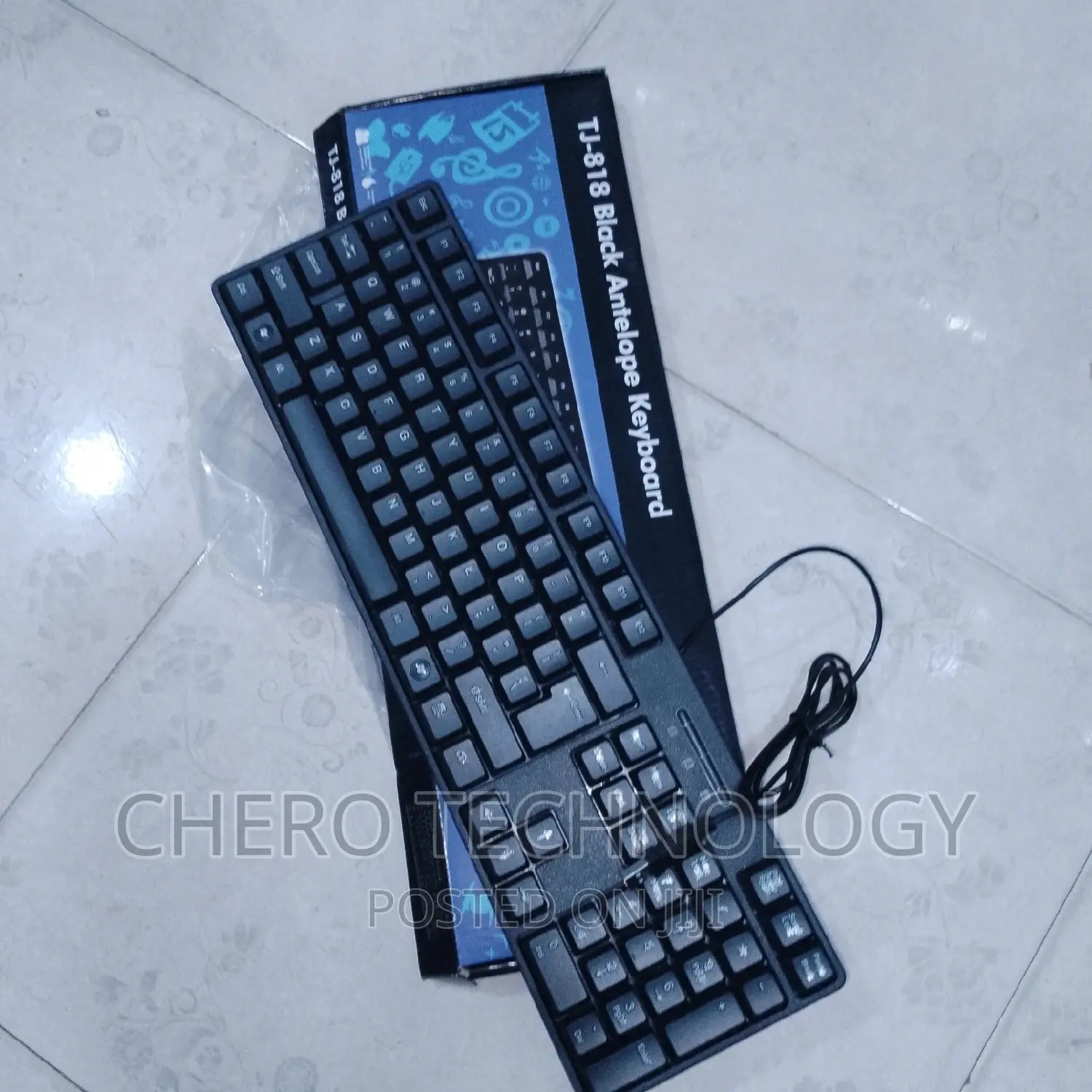 USB Antelope Keyboard