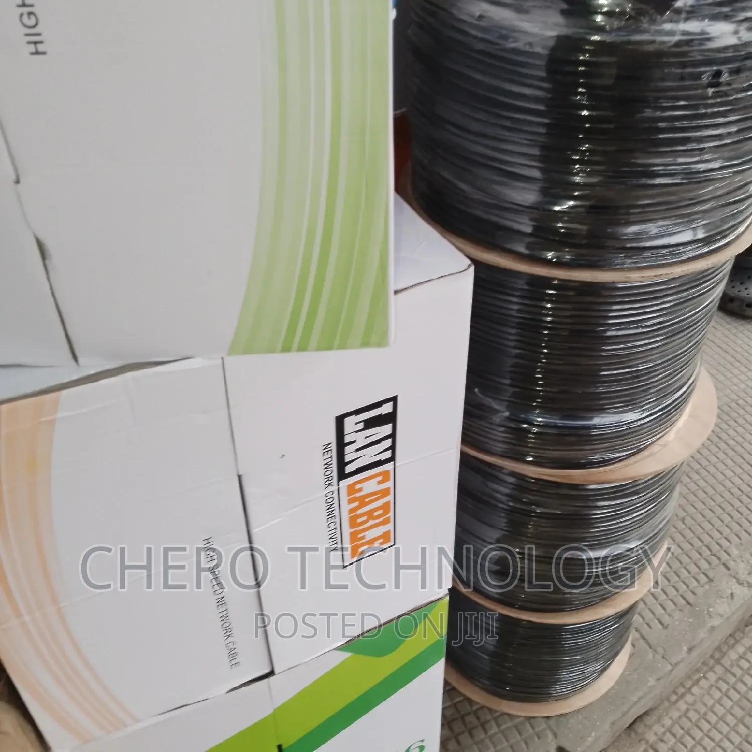 305M Network Cable (Cat6)