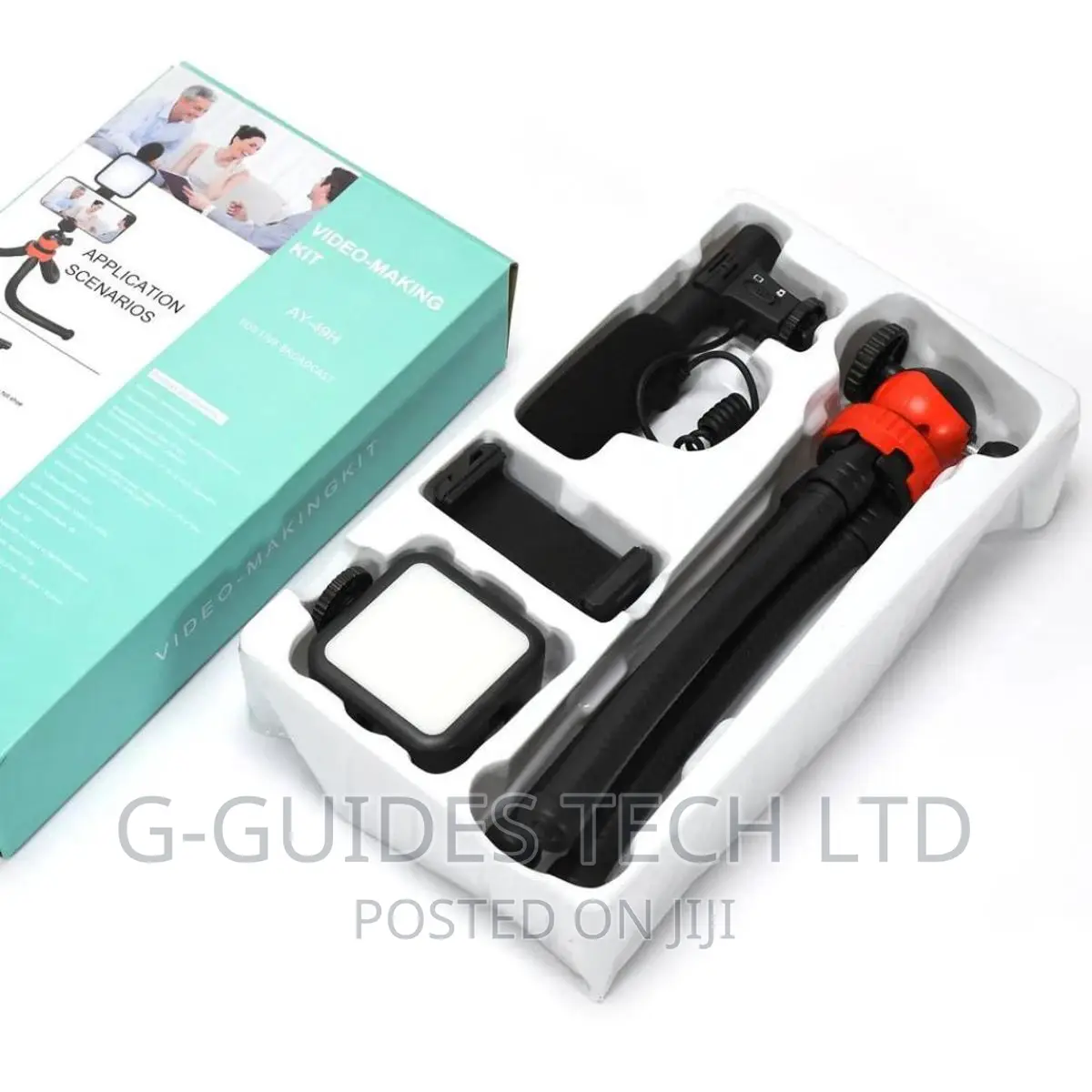 Ay-49h Video Making Kit