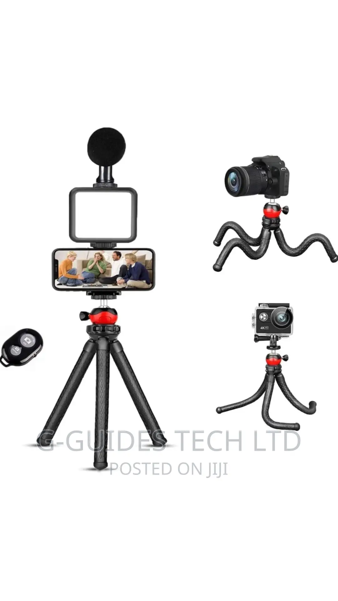 Ay-49h Video Making Kit