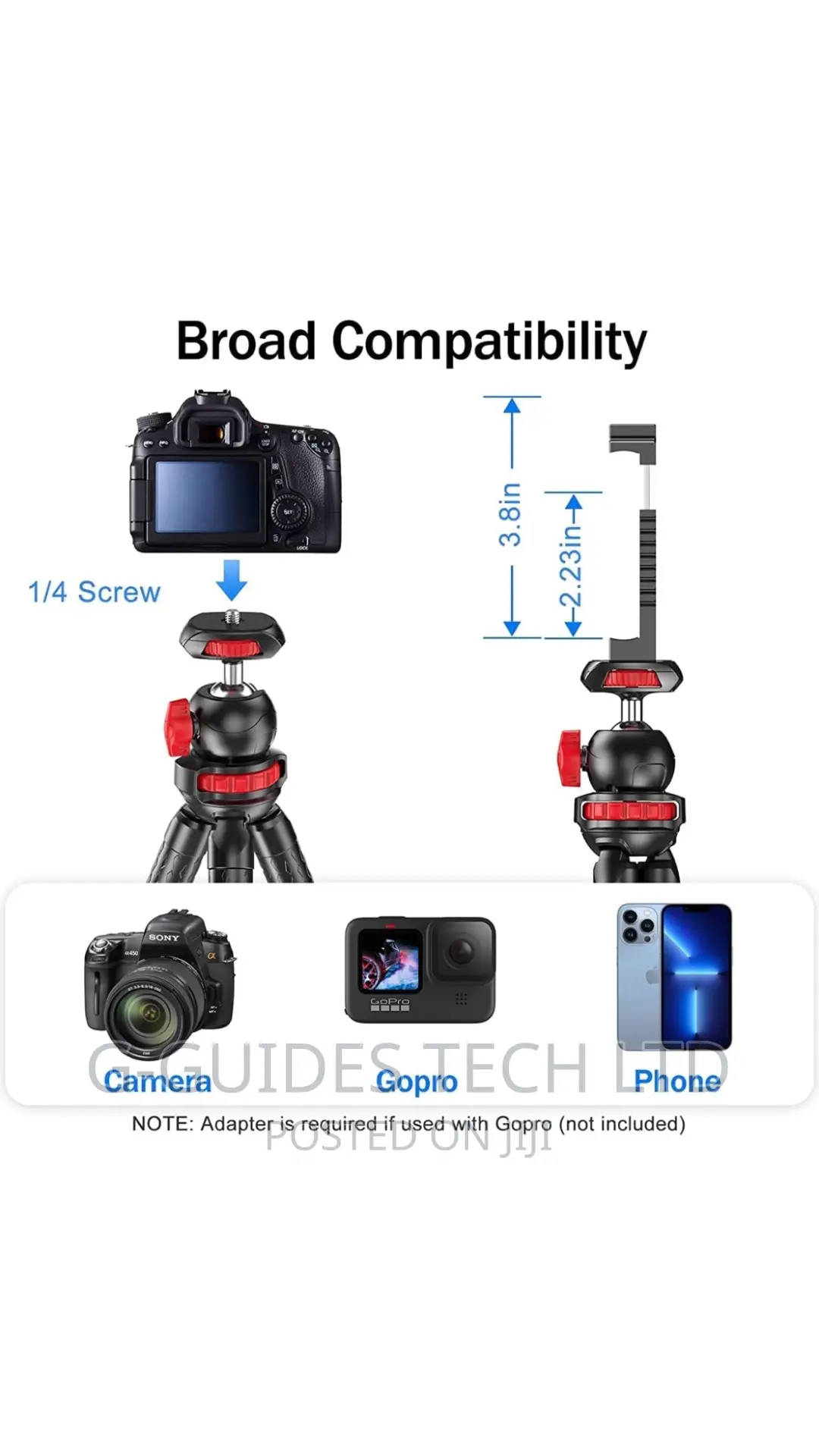 Ay-49h Video Making Kit