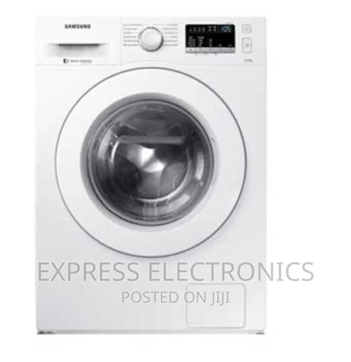 White Washing Machine LG 6.5kg FH2J3QDNP0