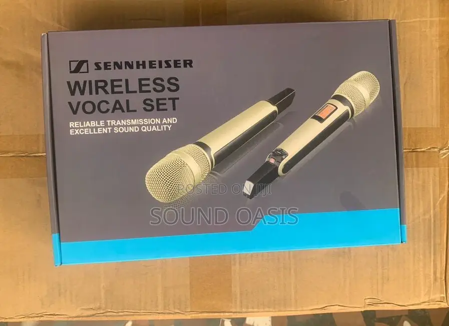 Sennheiser SKM 9000 Professional Universal Wireless Mic