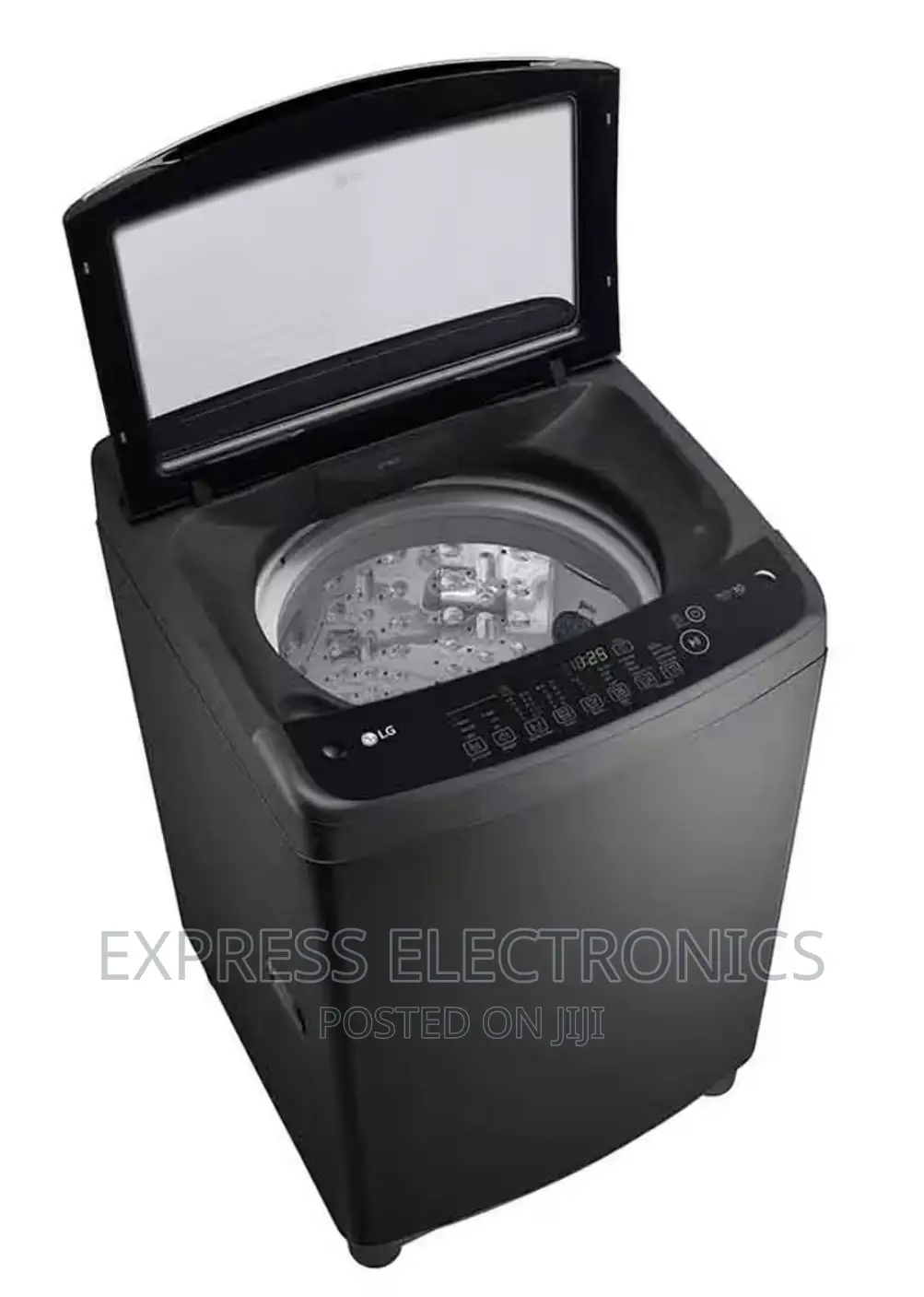 Neatly Sealed T1066NEFVF2 Washing Lg 10kg Topload