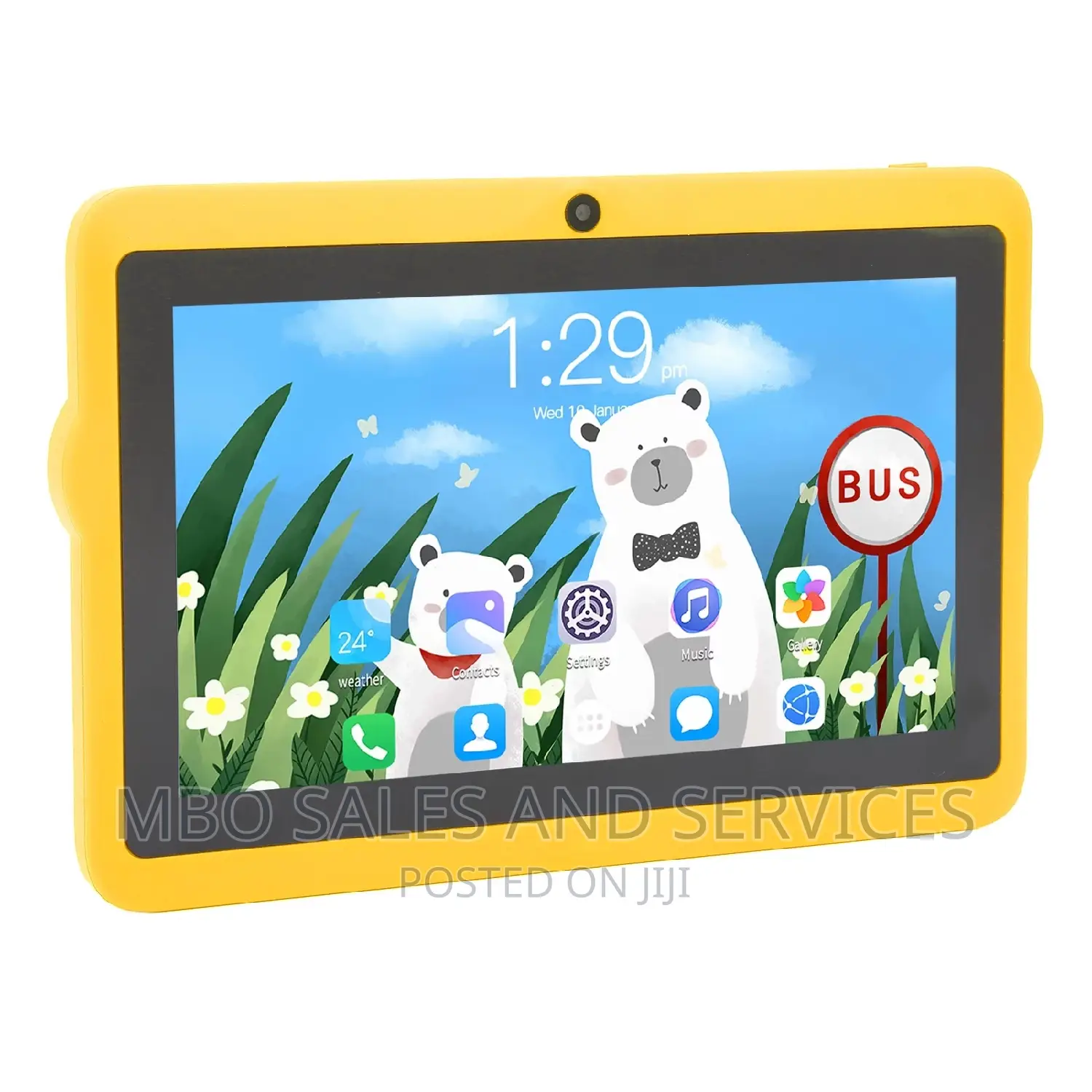 Bebe-Tab Junior 3 Android Kis Tablet 64/4gb - Wi-Fi Only
