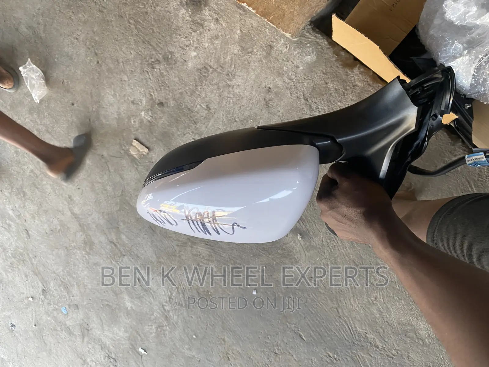 Honda Accord 2018 Side Mirror