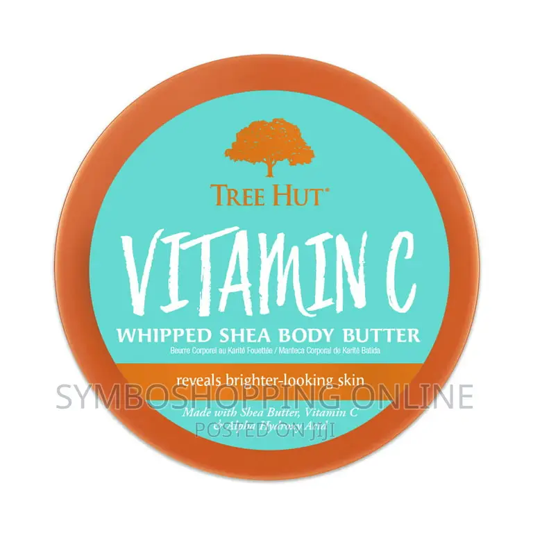 Tree Hut Vitamin C Whipped Shea 8