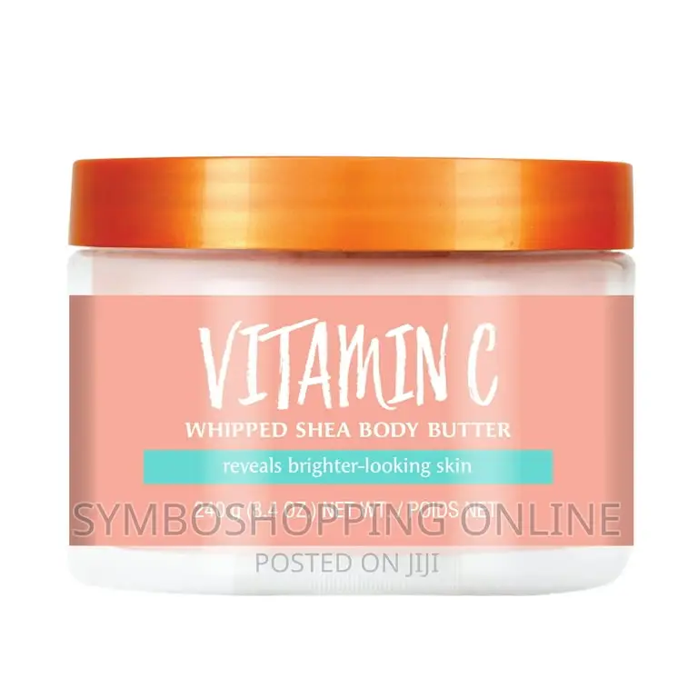 Tree Hut Vitamin C Whipped Shea 8