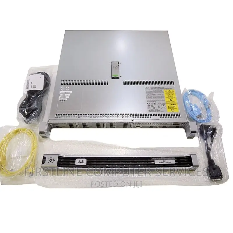Cisco AIR-CT5520- 5520 Wireless Controller