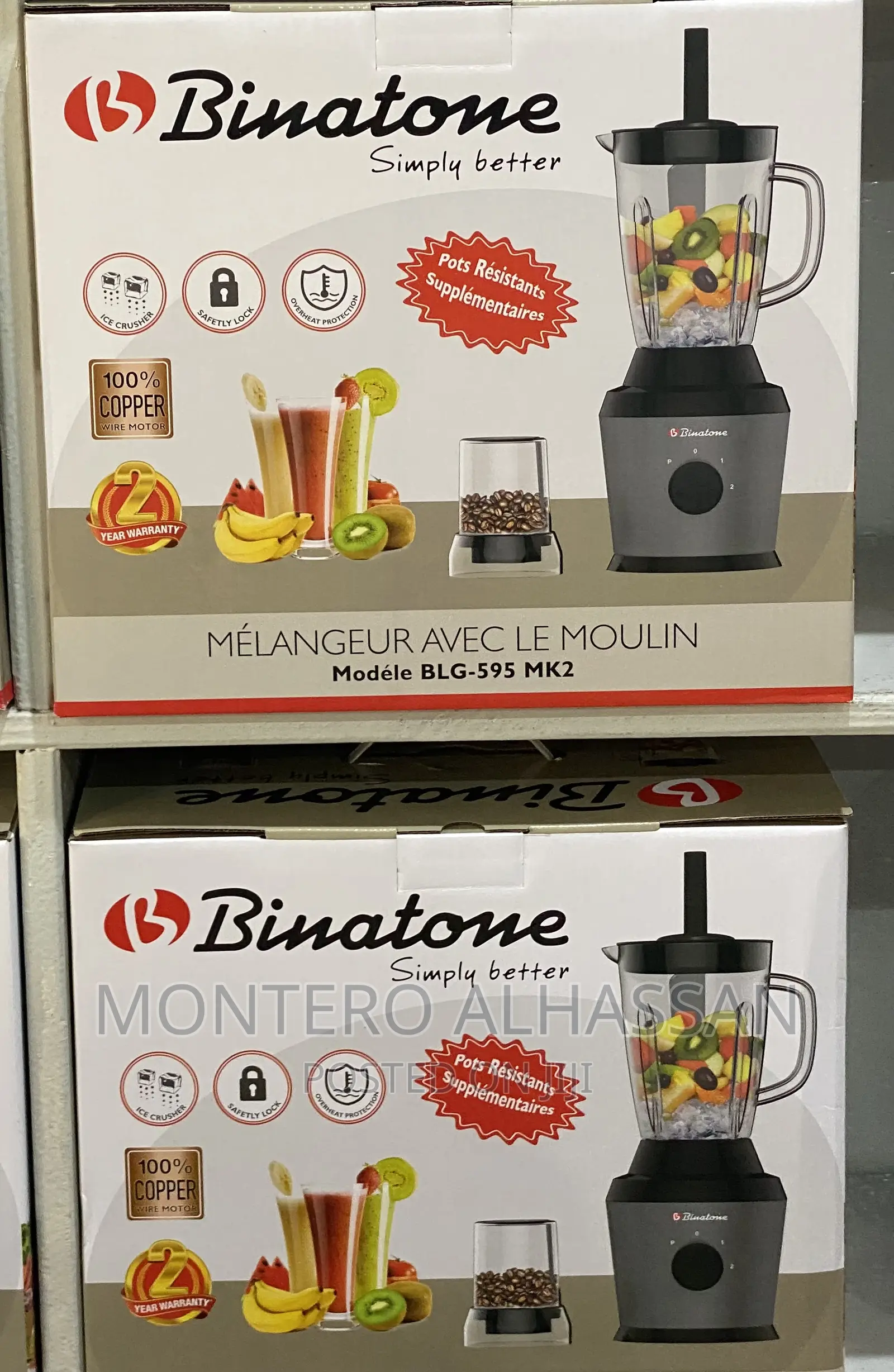 Binatone Blenders