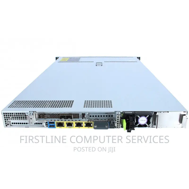 Cisco AIR-CT5520- 5520 Wireless Controller