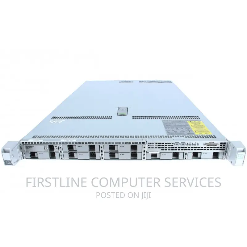 Cisco AIR-CT5520- 5520 Wireless Controller