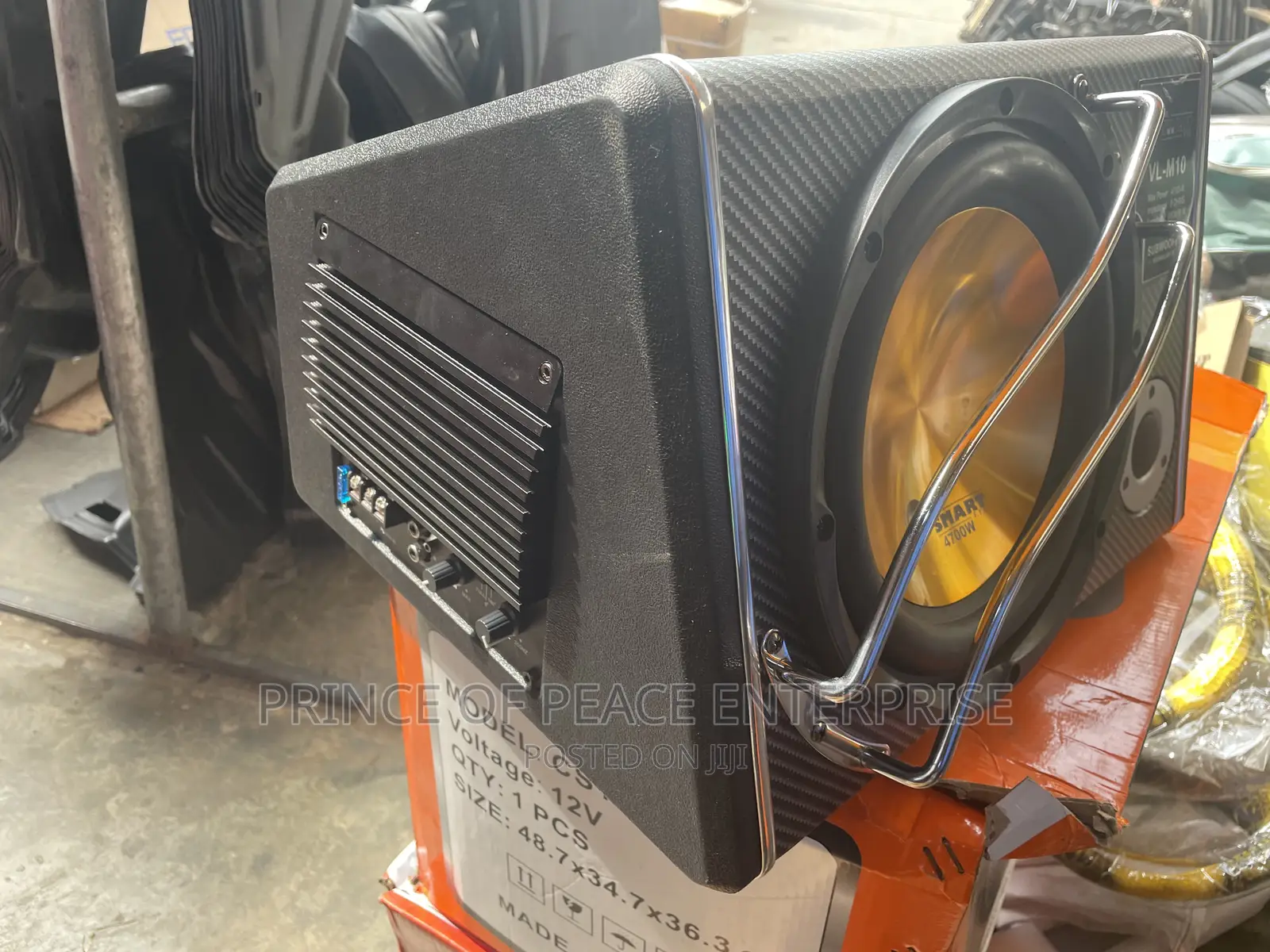 10 Inches Subwoofer