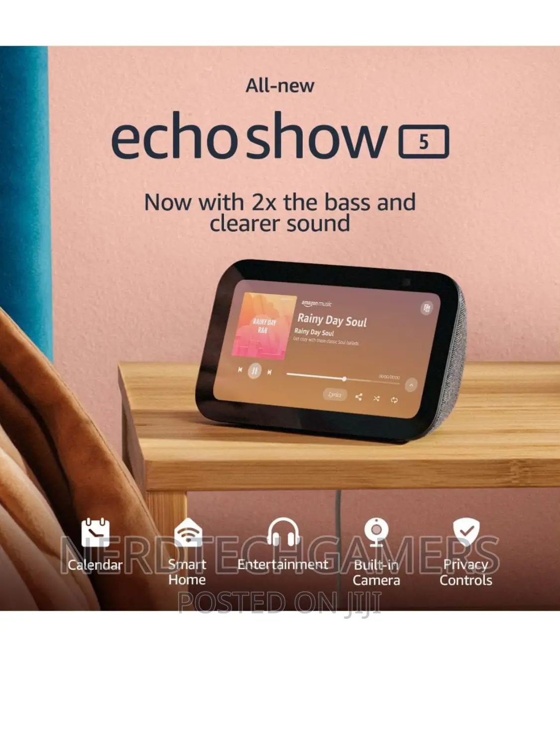 Amazon Echo Show 5
