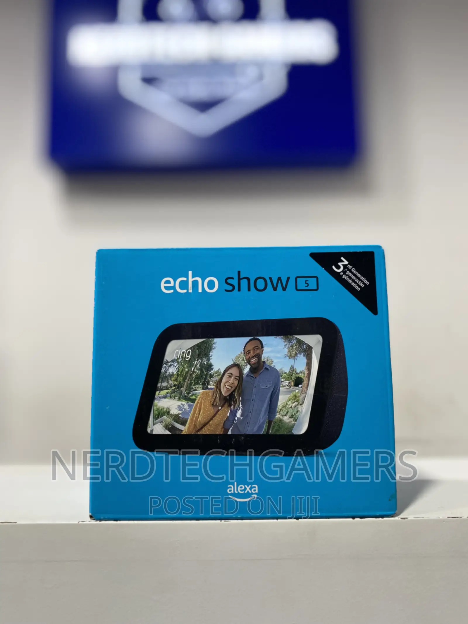 Amazon Echo Show 5
