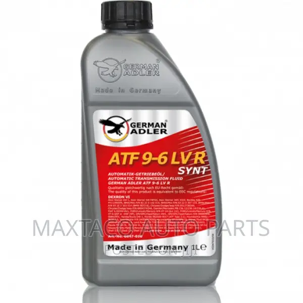 German Adler ATF 9-6 LVR (Red)-1l