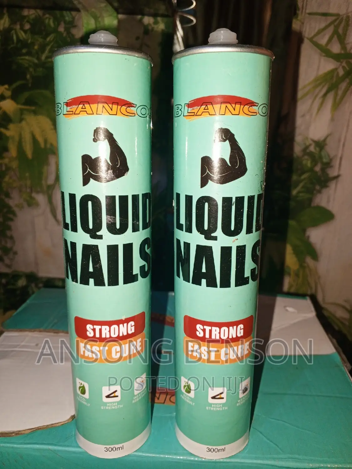 Turkey Liquid Nail Silicone