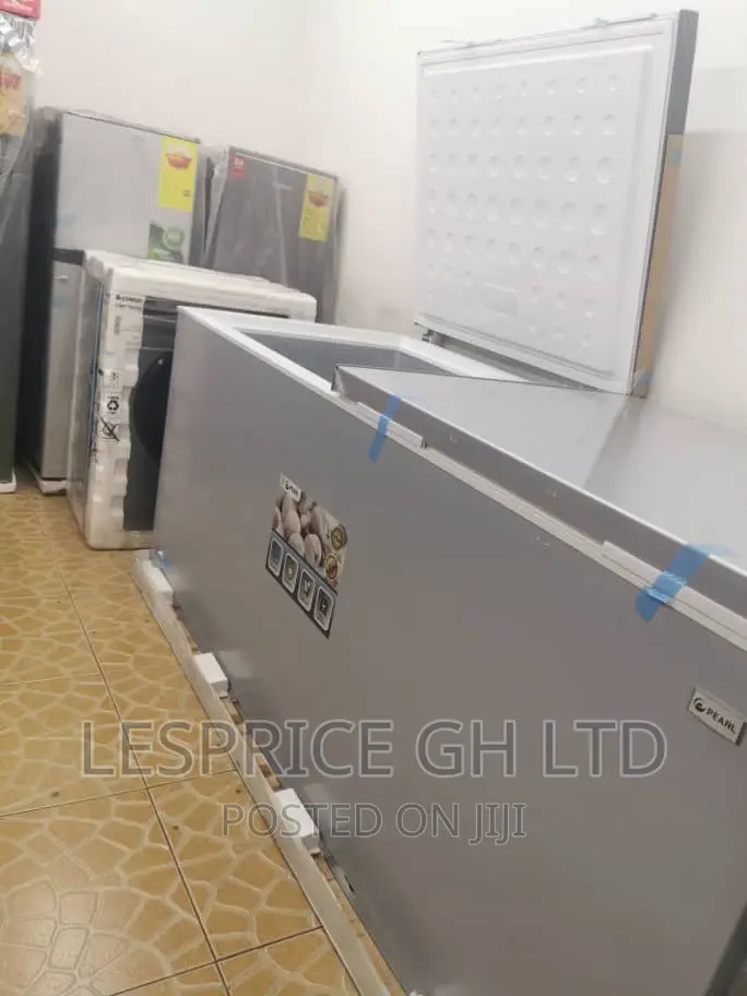 Pearl 850 Deep Freezer