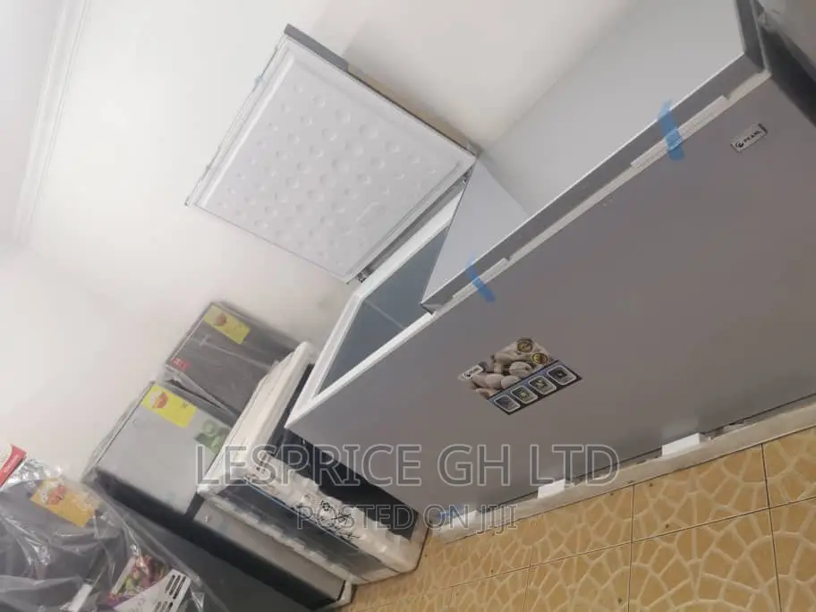 Fast Freezing//Pearl 850 Chest Freezer