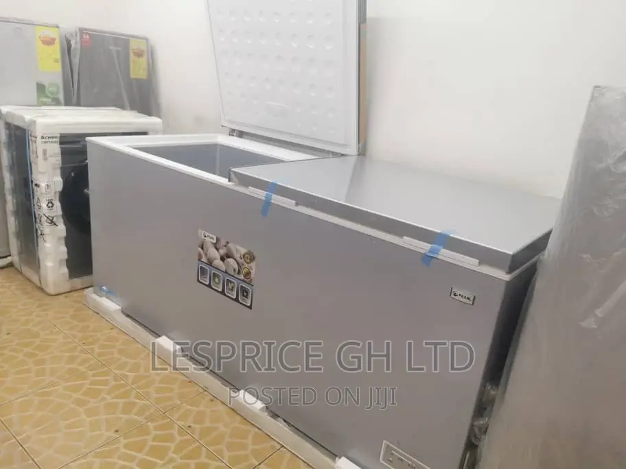 Low Noise Pearl 850 Chest Freezer