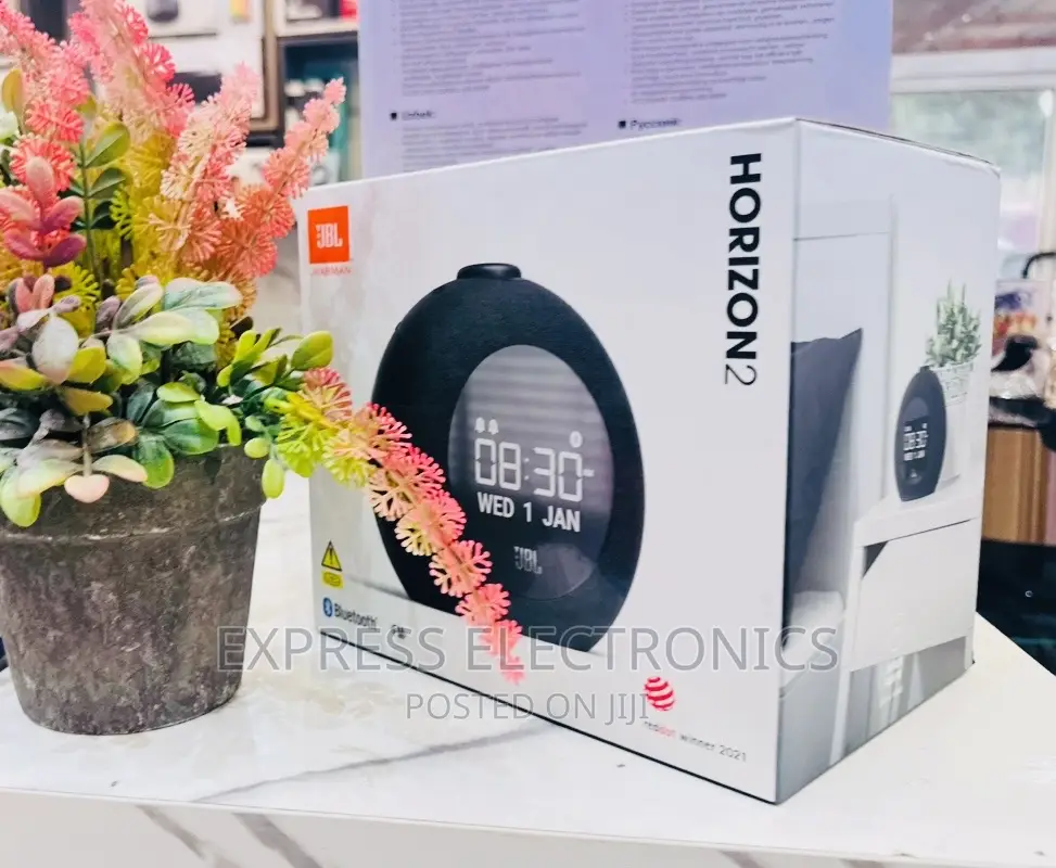 Wireless Streaming Horizon 2 Bluetooth Speaker 