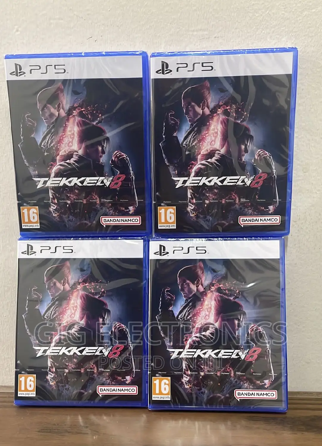 Tekken 8 - Playstation 5