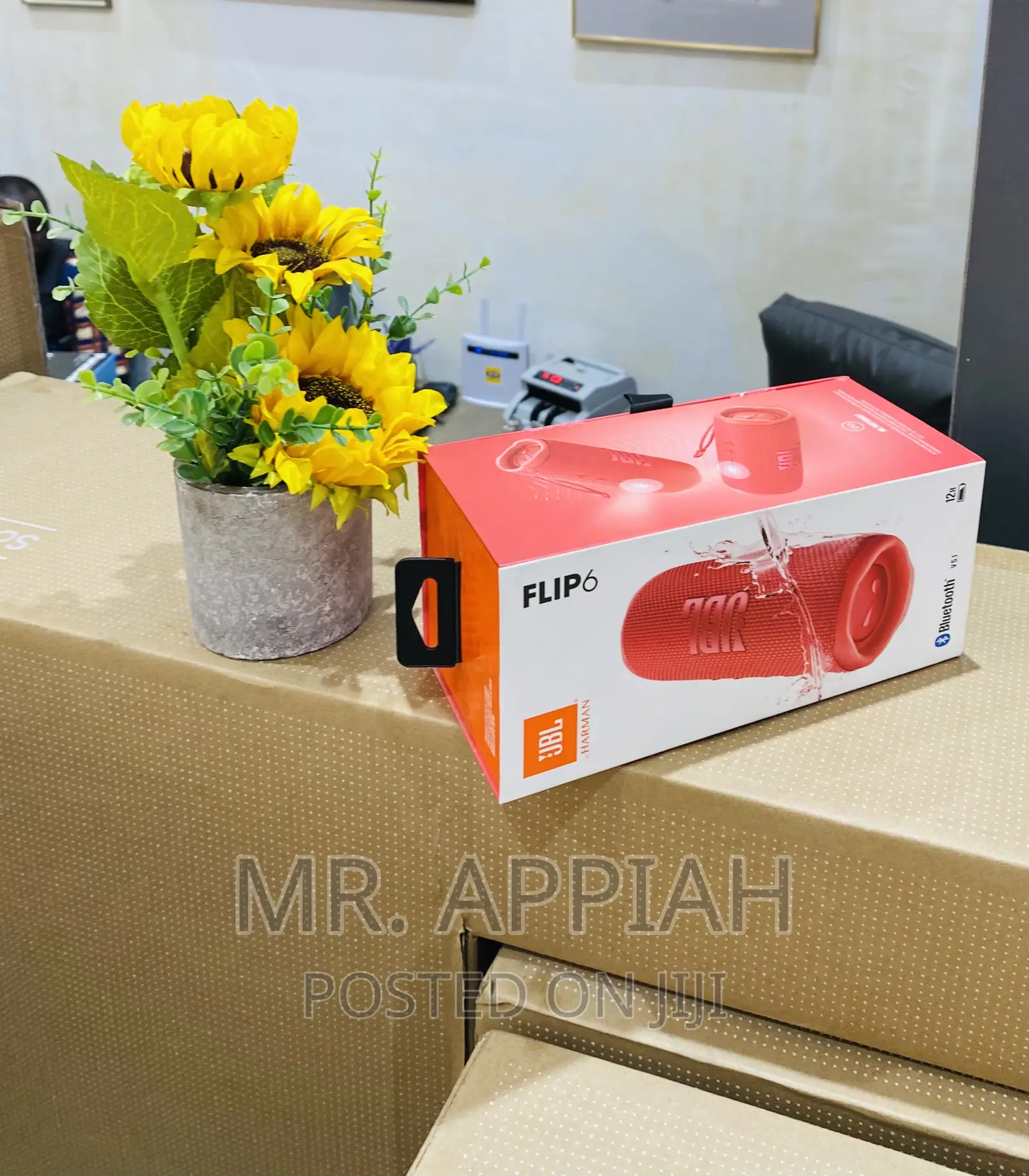Purchase Classic JBL Flip 6 Portable Bluetooth Speaker,Red