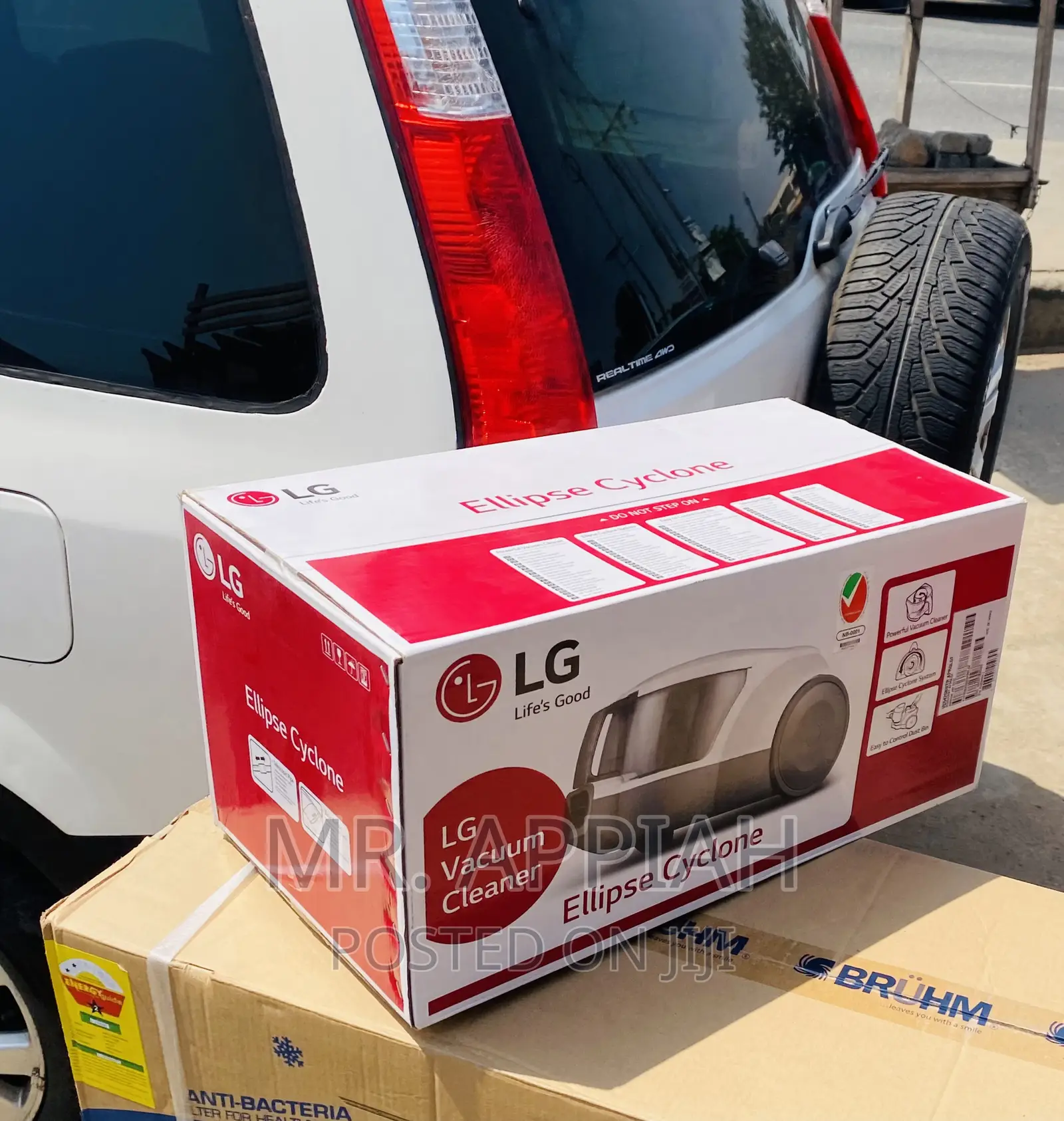 Shop Adorable LG Electric Vacumm Cleaner.