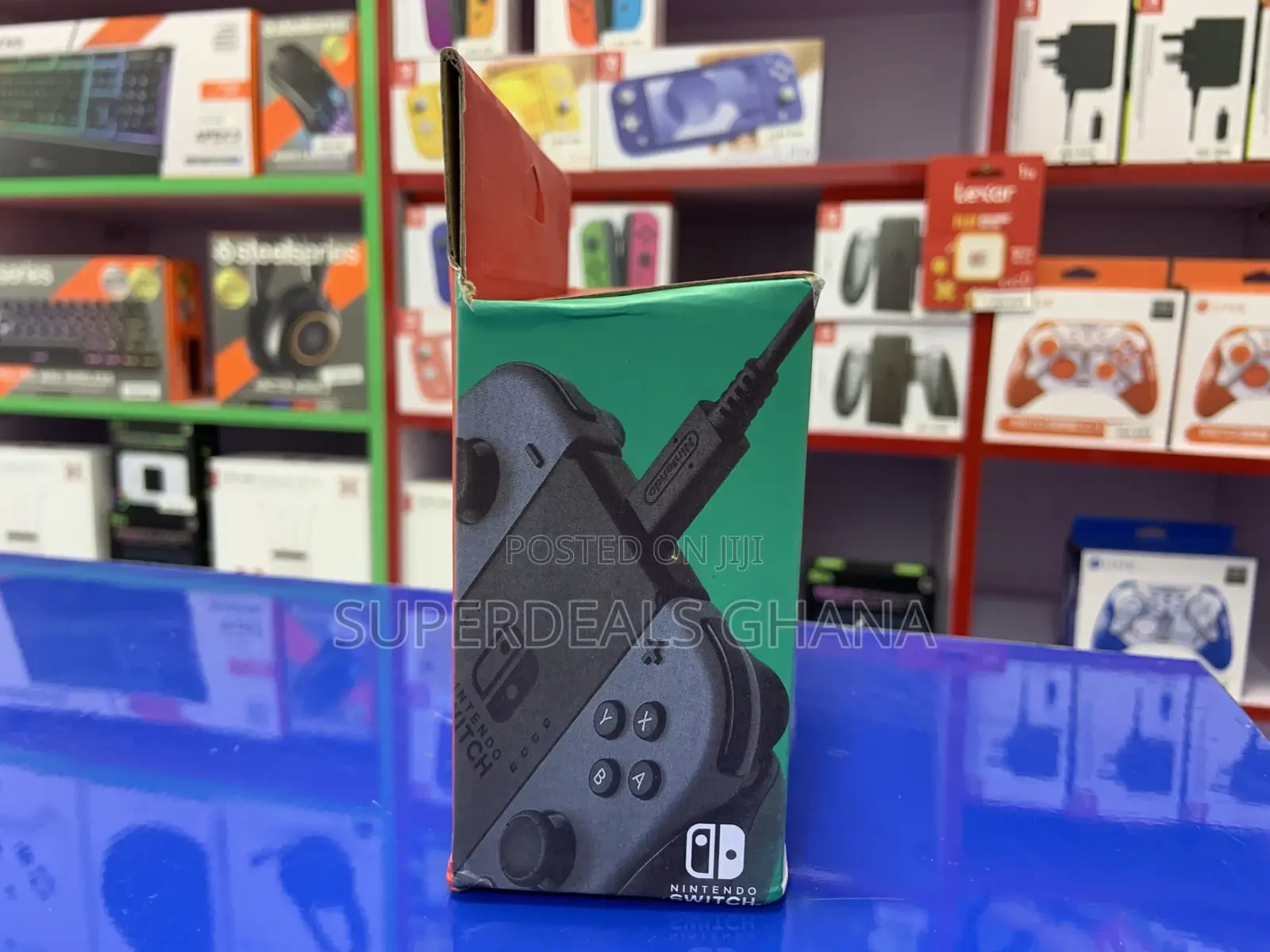 Nintendo Switch Joycon Charger