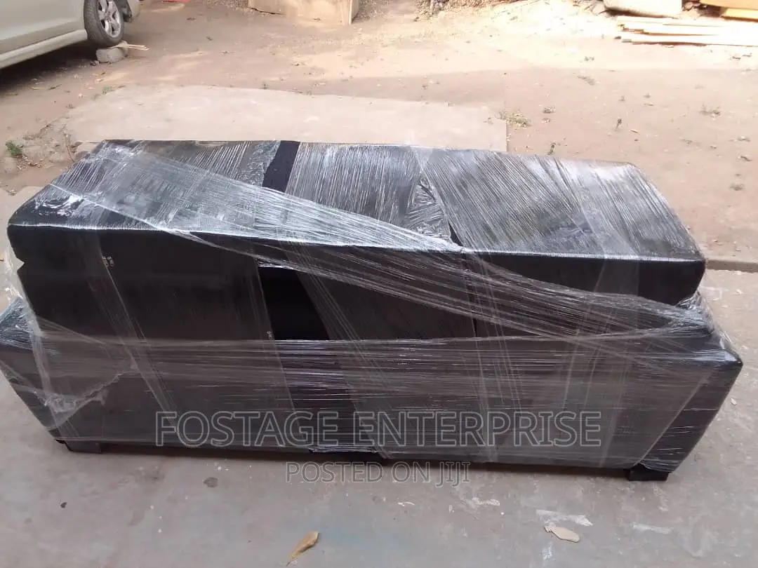 L Shape Sofa Brand New With a Centre Table