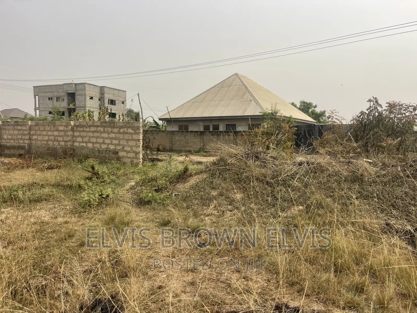 Fence Land for Sale at Santeo