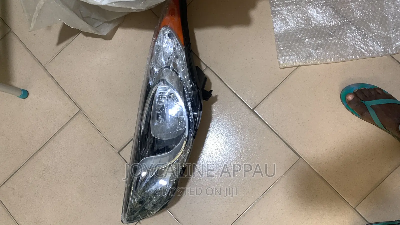 Elantra 2013 to 2015 Headlight