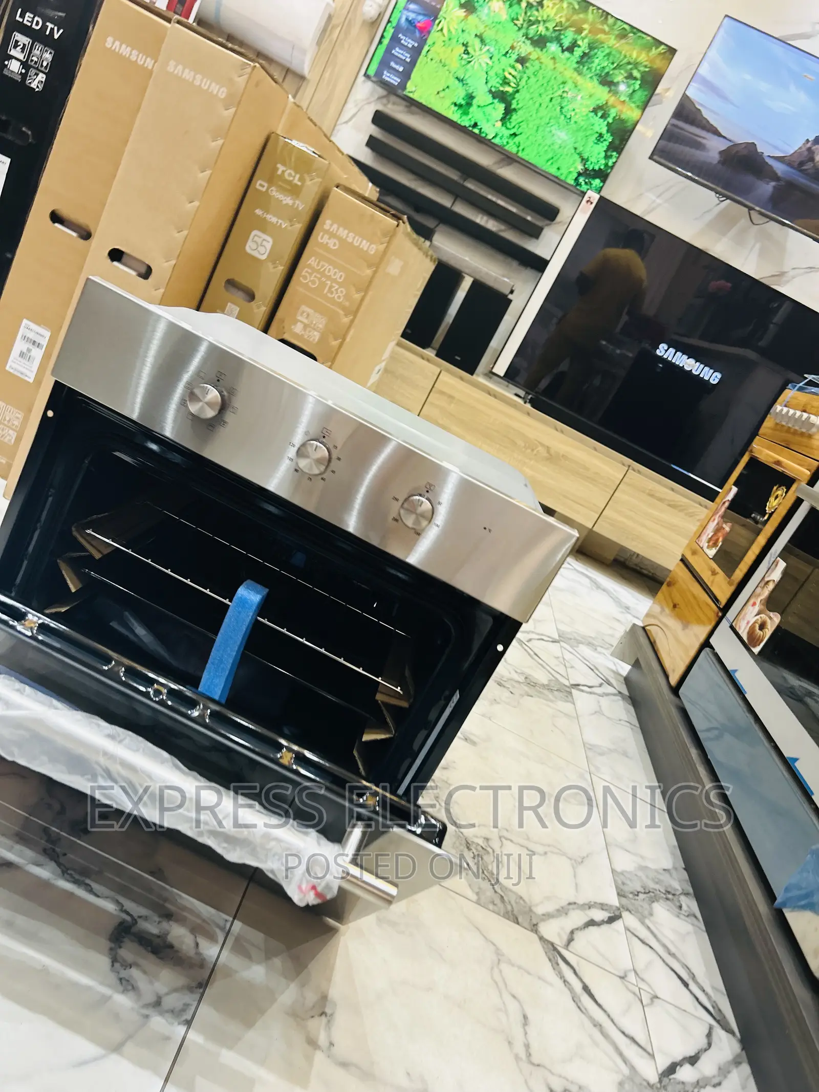 Call  and Order for Inbuilt Midea 65m80m1 Microwave