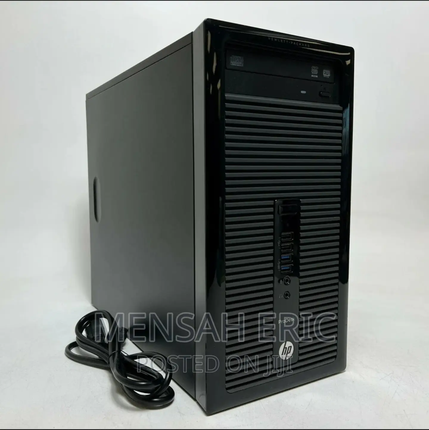 Desktop Computer HP ProDesk 400 8GB Intel Core i5 HDD 500GB