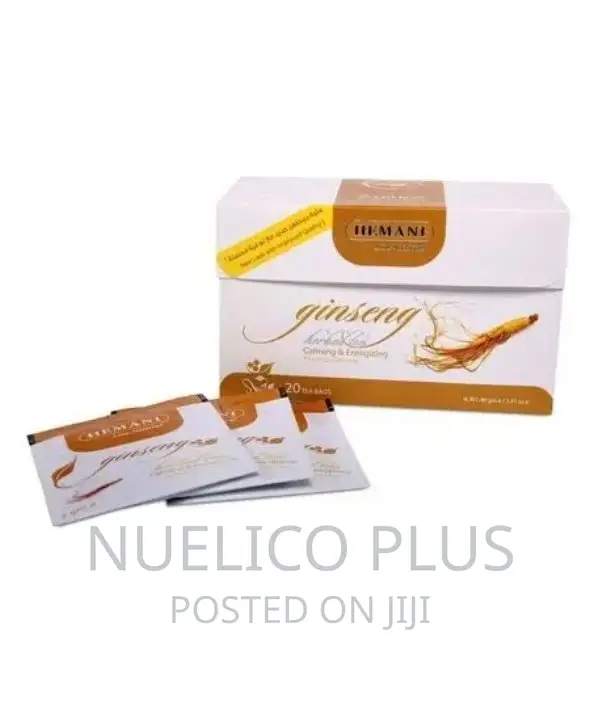 Ginseng Herbal Tea 20 Bags