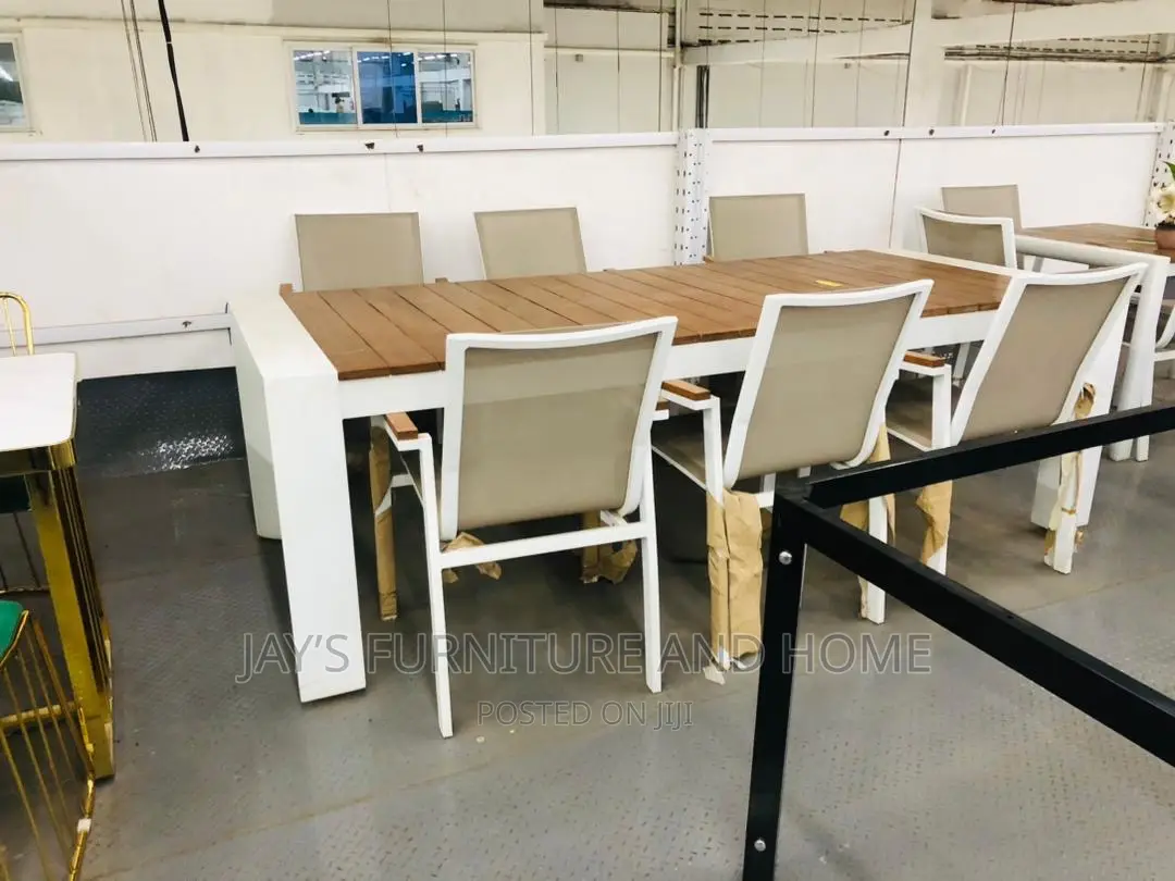 Outdoor Set(6 Chairs)