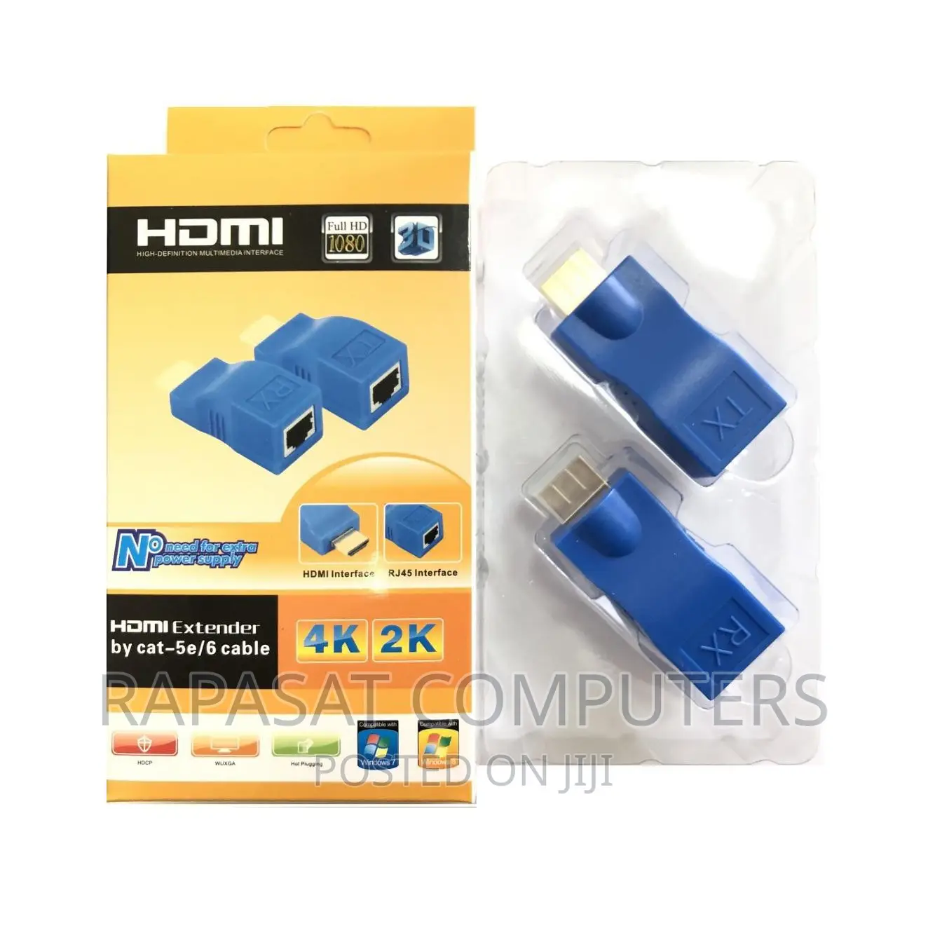 Hdmi Extender 30 Meters