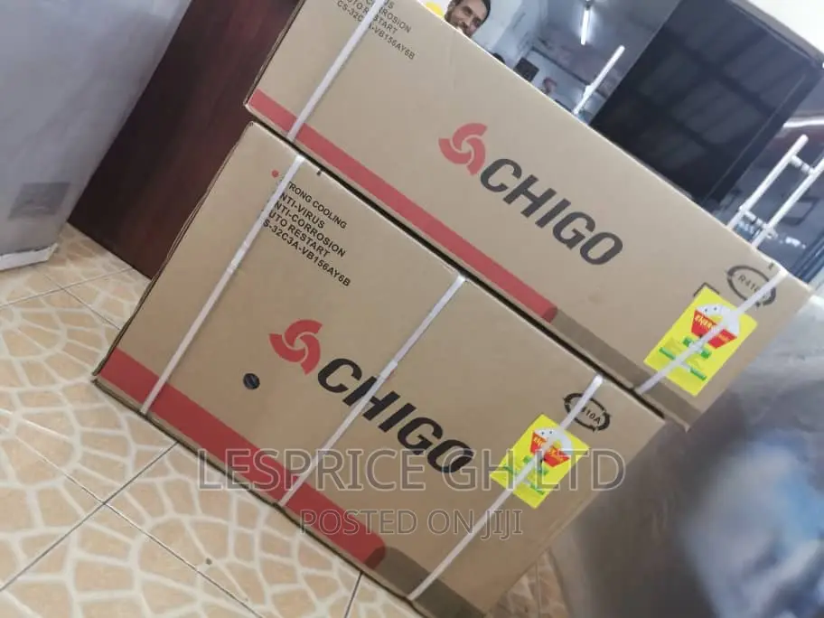 Ultra Modern Chigo 1.5hp AC