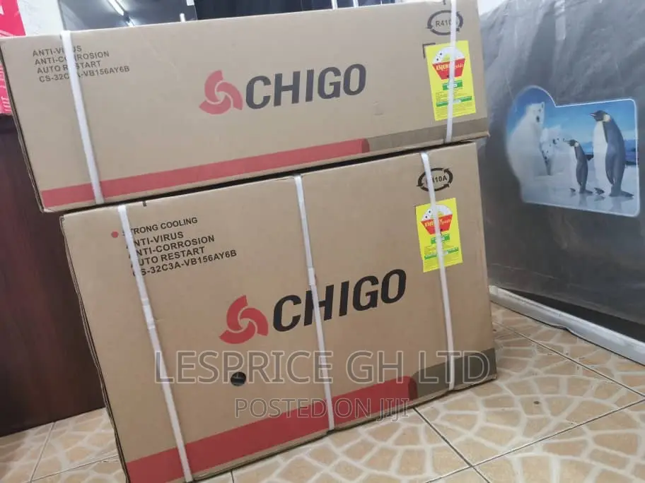 Premium Quality Chigo 1.5hp Air Condition