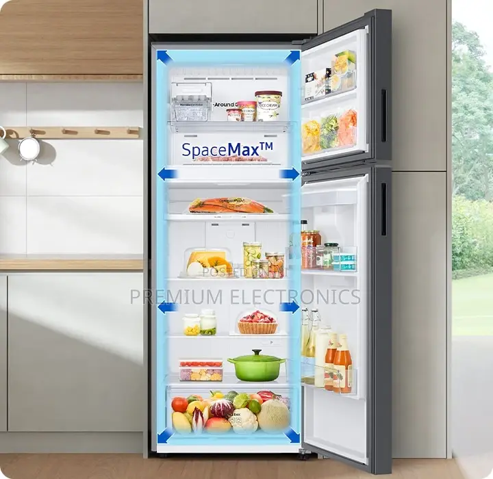 Samsung 388ltr Duracool Twin Cooling PLUS Refrigerator
