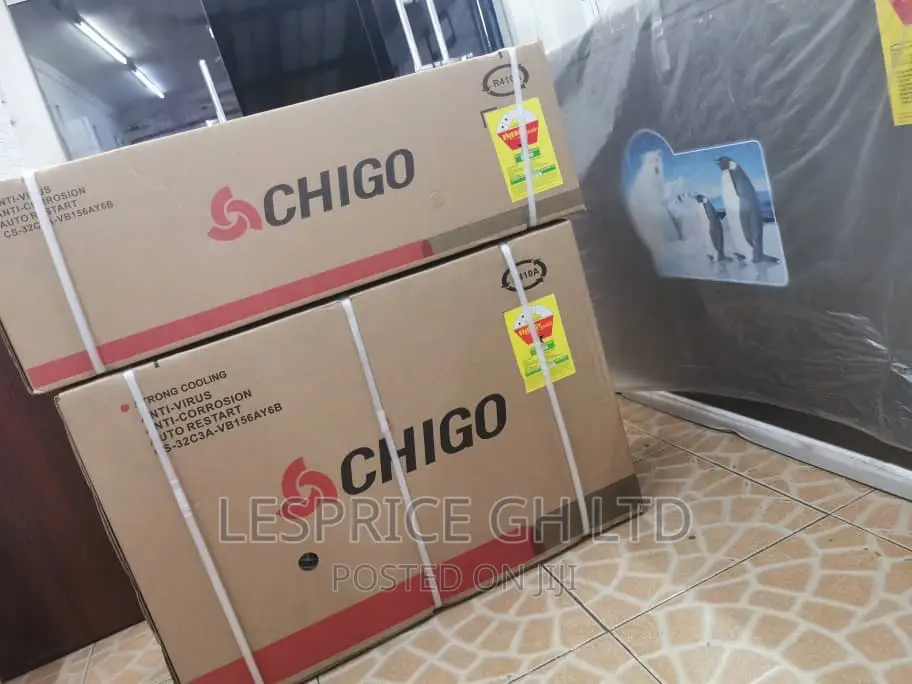 Awesome Chigo 1.5hp Air Condition