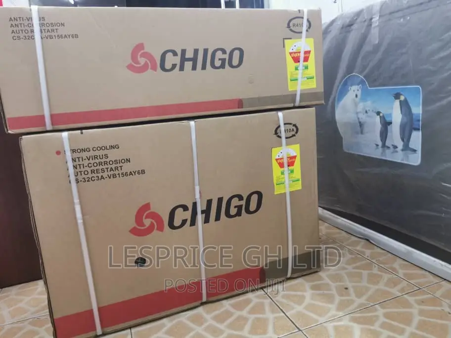 Smart AC Chigo 1.5hp Air Condition