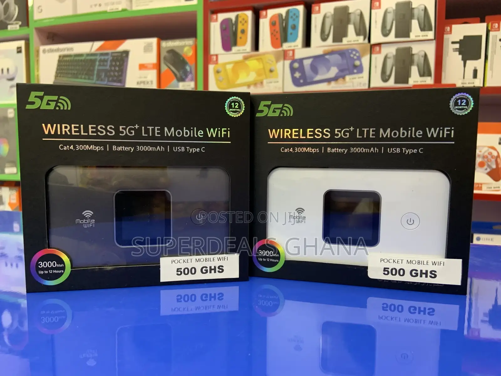 Universal Pocket Wifi