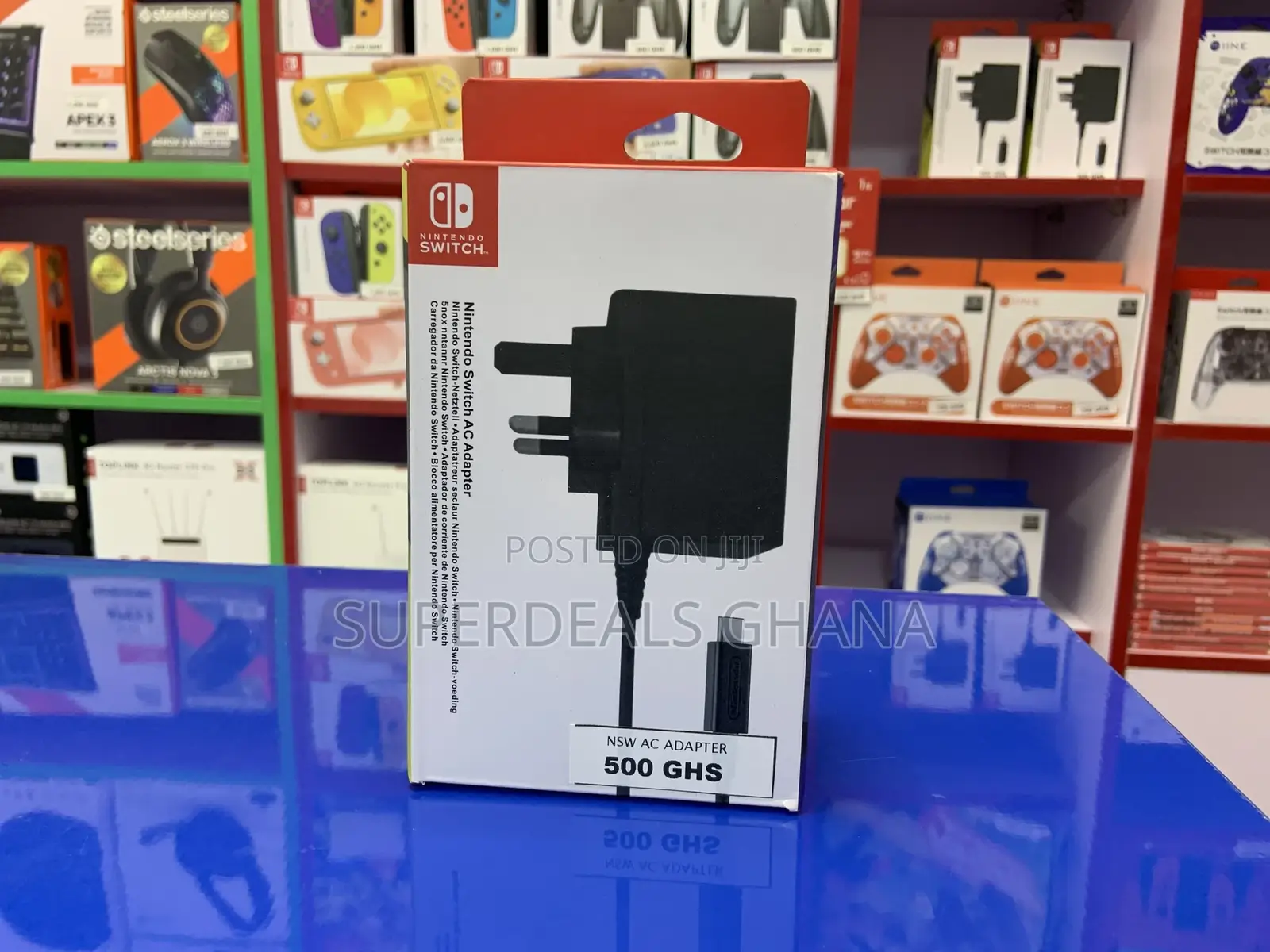 Nintendo Switch AC Adapter