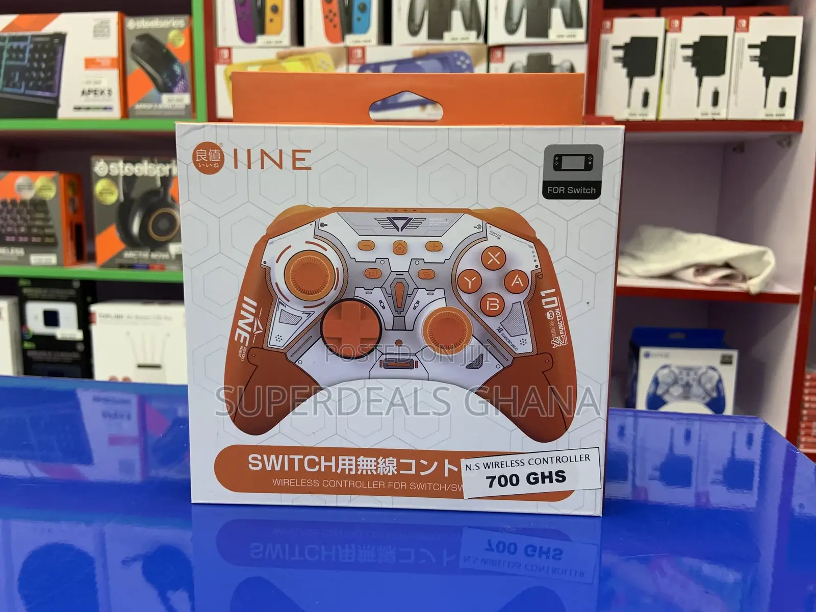 Nintendo Switch Wireless Controller